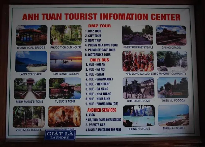 Anh Tuan Hotel Hue