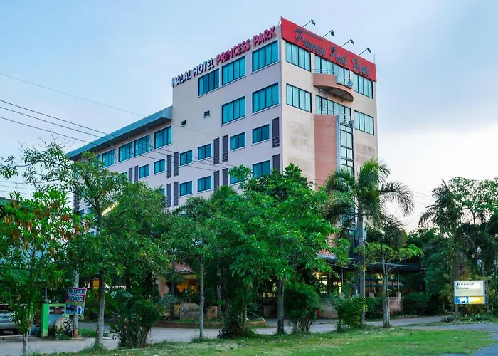 Princess Park Hotel