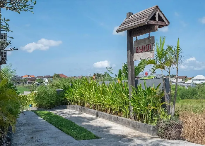 Bajalo Cottage Canggu - Adults Only