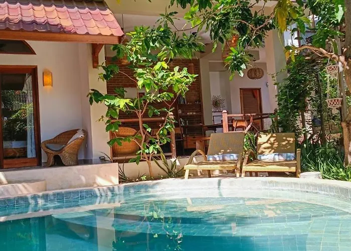 Hotel Soraya Yoga Wellness Center Gili Trawangan