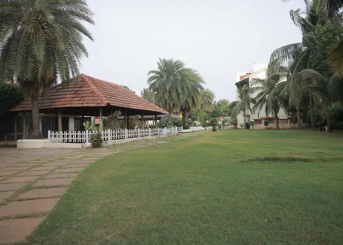 Mgm Eastwoods East Coast Road Hotel Chennai