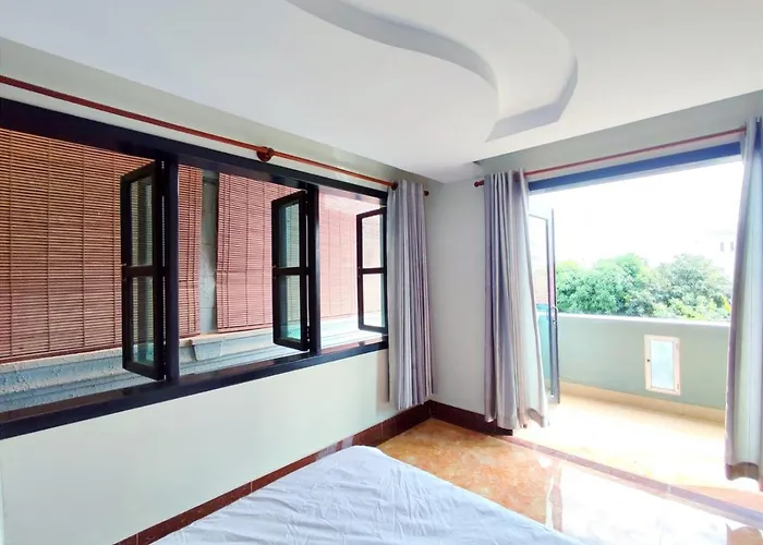 Bayon Boutique Hotel សណ្ឋាគារប៊ូទិកបាយ័ន
