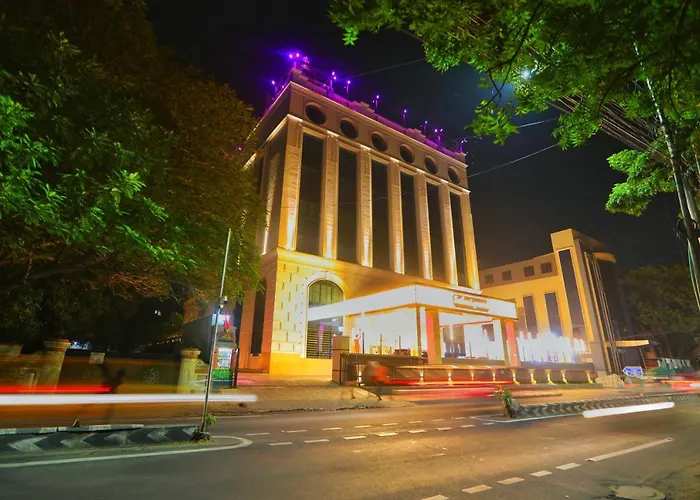 Quality Inn Sabari Chennai