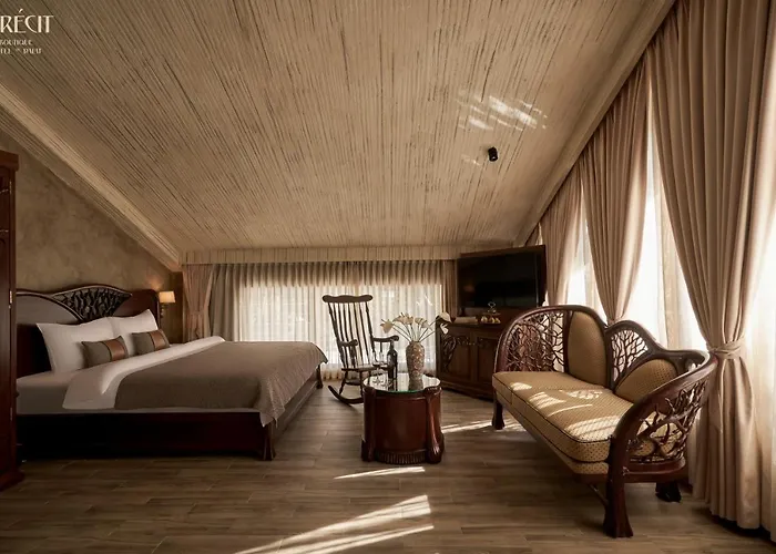 Le Récit Boutique Hôtel de Dalat