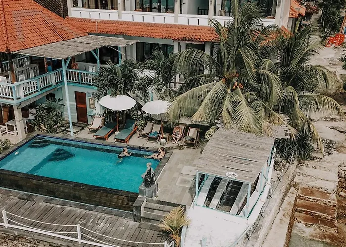 Aurora Beach View Nusa Lembongan