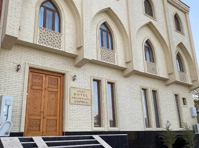 Hotel Dream Plaza Bukhara