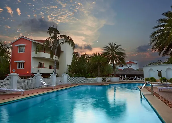 Mgm Eastwoods East Coast Road Hotel Chennai