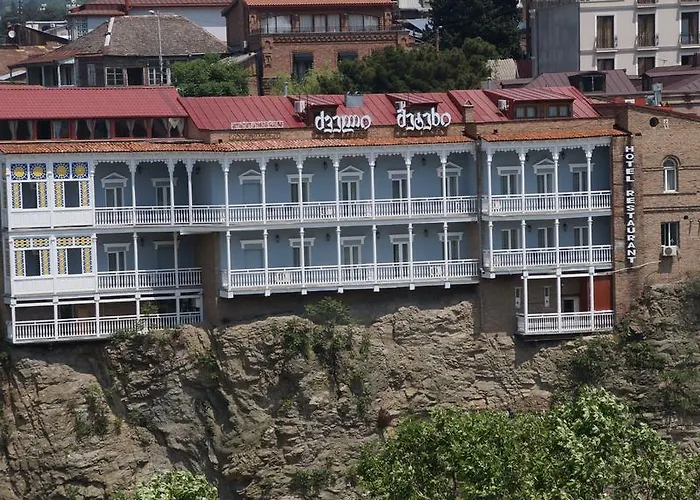 Old Metekhi History Hotel Tbilisi