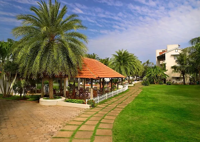 Mgm Eastwoods East Coast Road Hotel Chennai