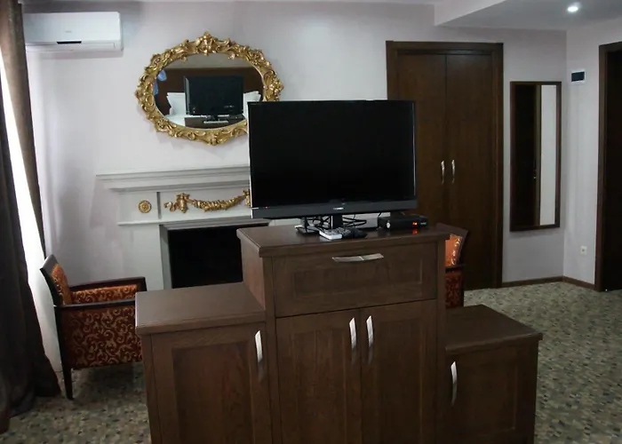 Old Metekhi History Hotel Tbilisi