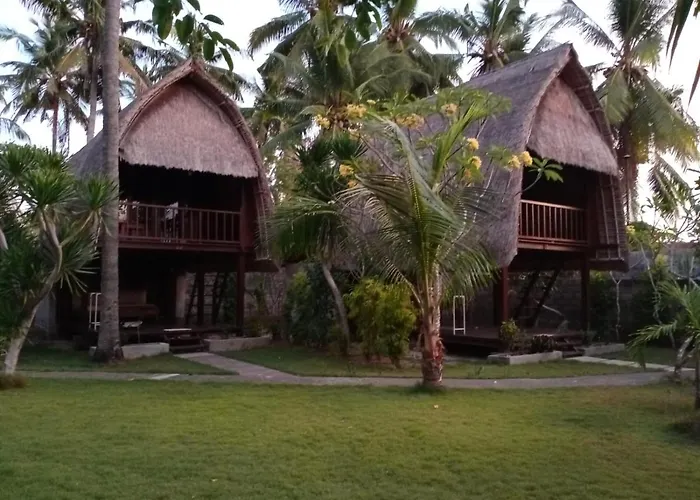 Sukanusa Luxury Huts