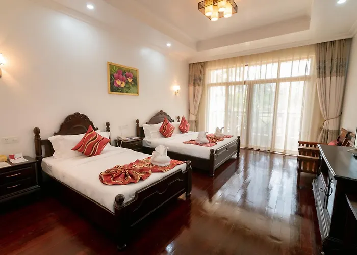 36Manor International Sport Hotel