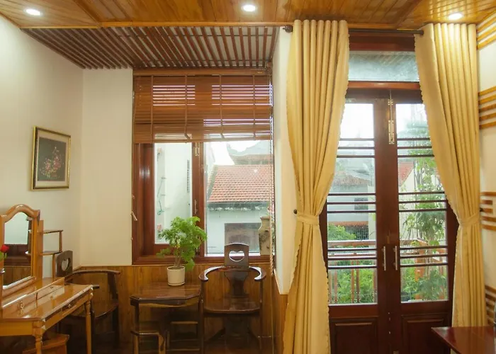 Pho Seoul Homestay And Spa