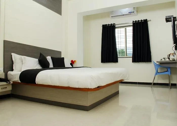 Hotel New Bharti Aurangabad 