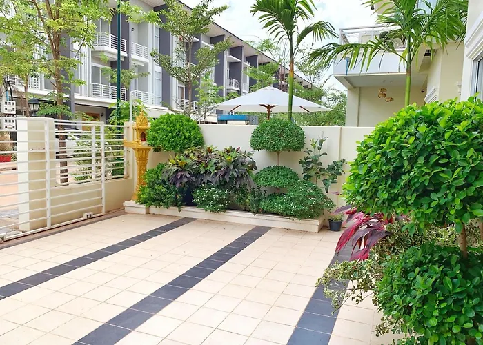 My Key Premier Palace Private Villa