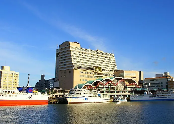 Okinawa Kariyushi Urban Resort Naha