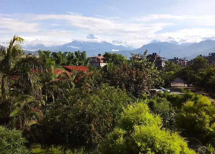 Hotel Jal Mahal Pokhara