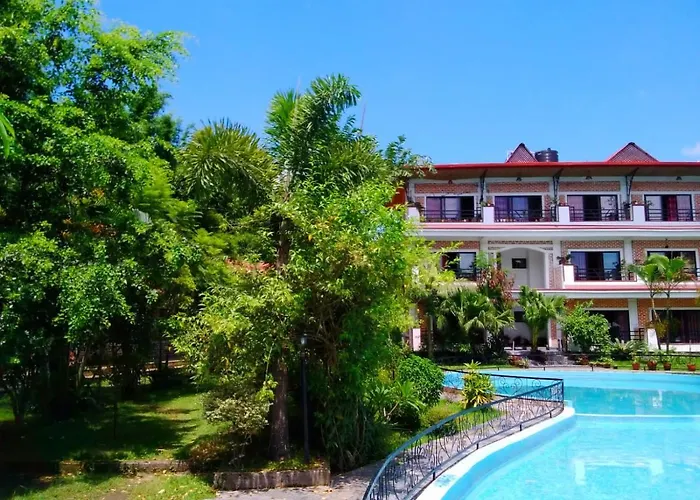 Hotel Jal Mahal Pokhara