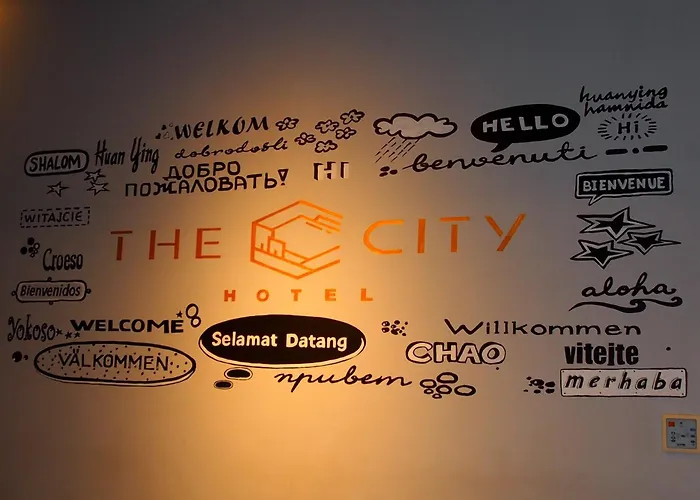 The City Hotel Ambon