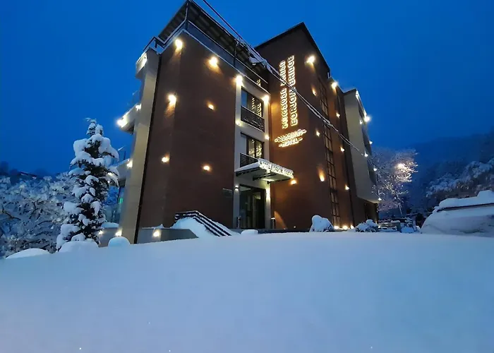 Borjomi Bridge Hotel