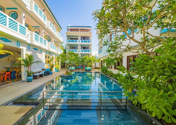 Beachside Boutique Resort Hoi An