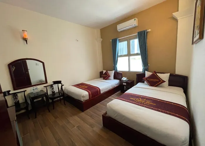 Nha Trang Beach Hotel