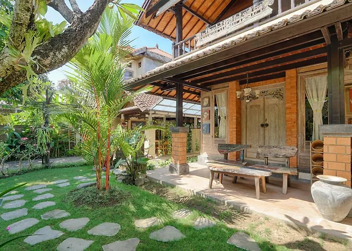 Katang - Katang Guest House Denpasa