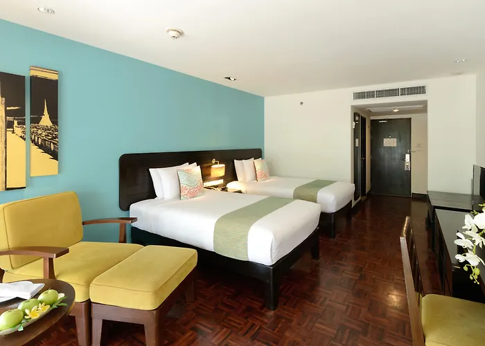 The Regent Cha Am Beach Resort, Hua Hin Cha-Am