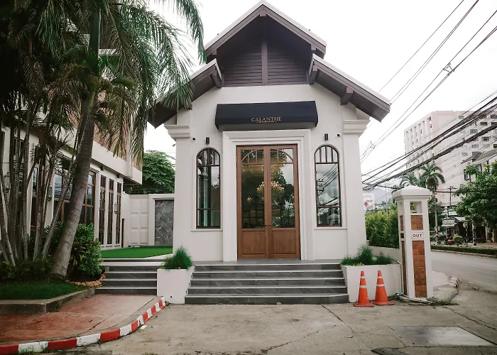 Chiang Mai Orchid Hotel