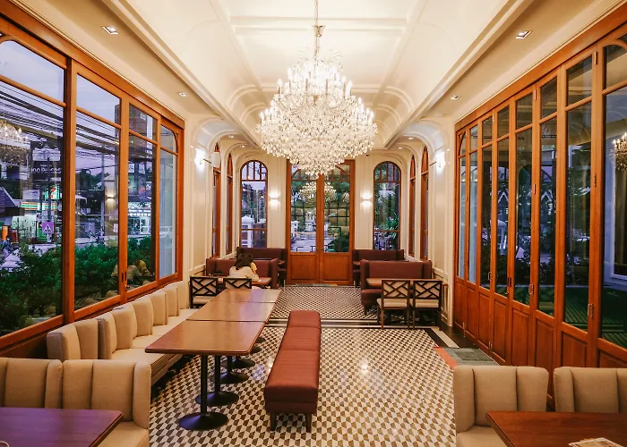 Chiang Mai Orchid Hotel