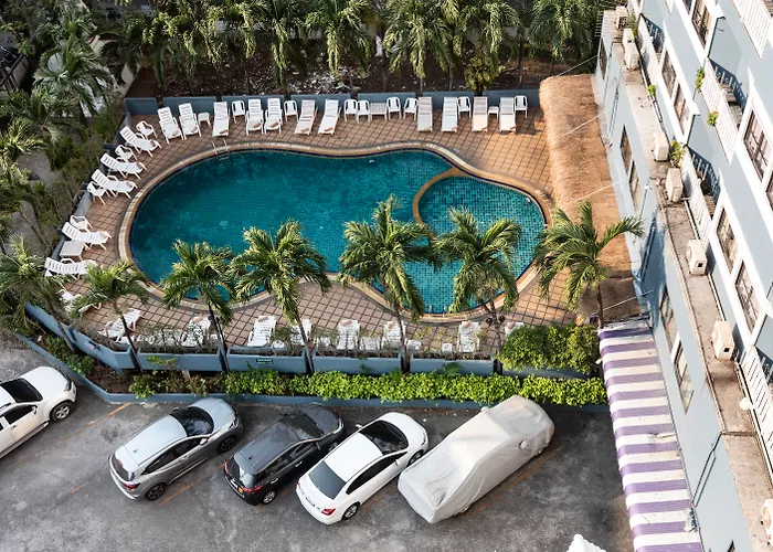Sawasdee Siam Pattaya Hotel