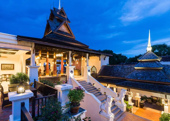 Dara Samui Beach Resort Adults Only, Chaweng