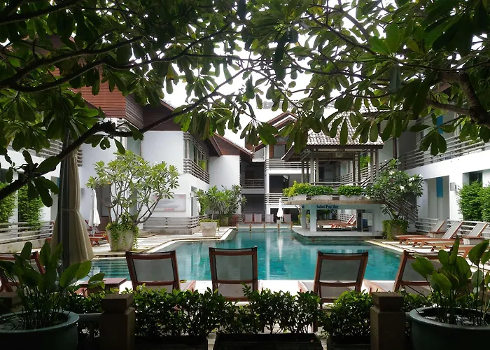 Ramada By Wyndham Phuket Southsea Hotel