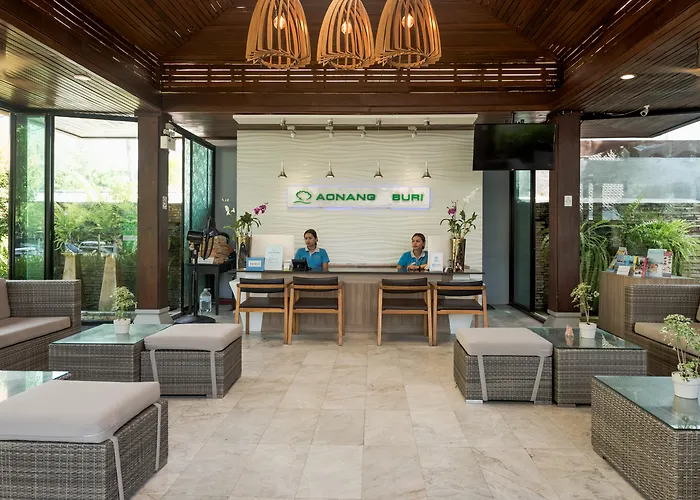 Aonang Buri Resort