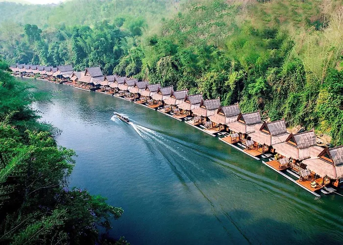 The Float House River Kwai