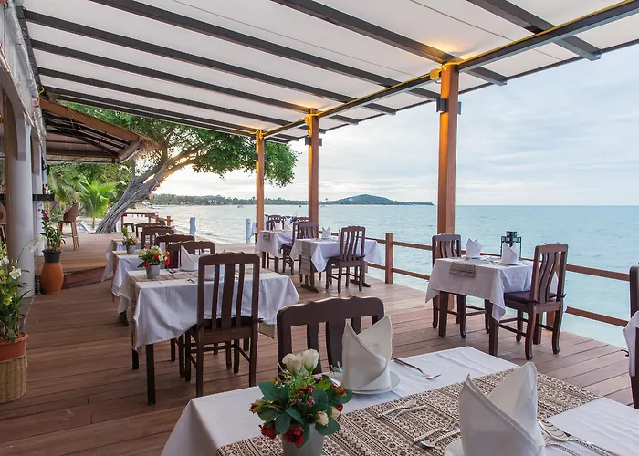 Adarin Beach Resort - SHA Extra Plus