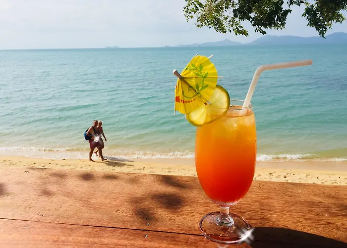 Adarin Beach Resort - SHA Extra Plus