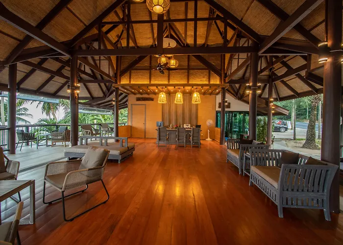 Coral Cliff Beach Resort Samui - Sha Plus Chaweng Beach