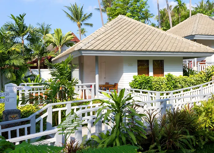 Centara Villas Samui Lamai Beach 