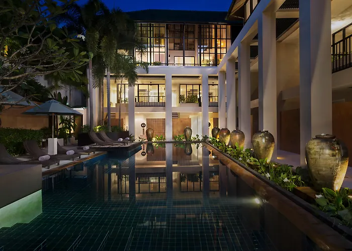 Outrigger Surin Beach Resort