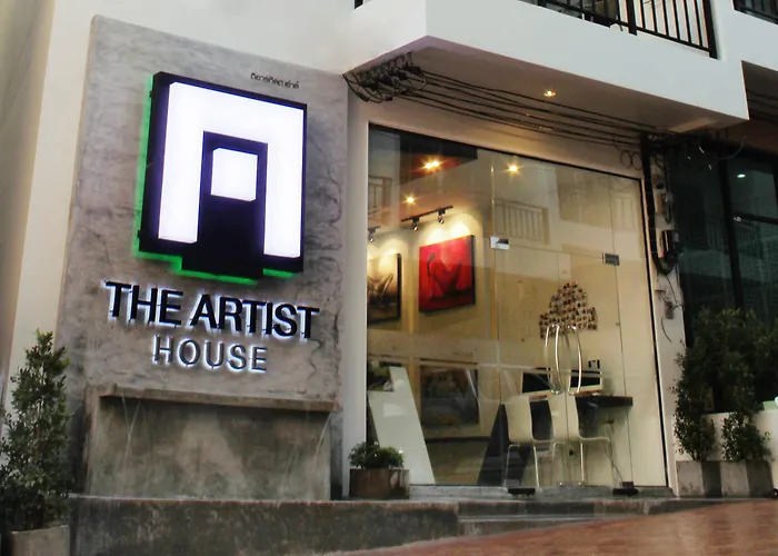 Hotel The Artist House à Patong