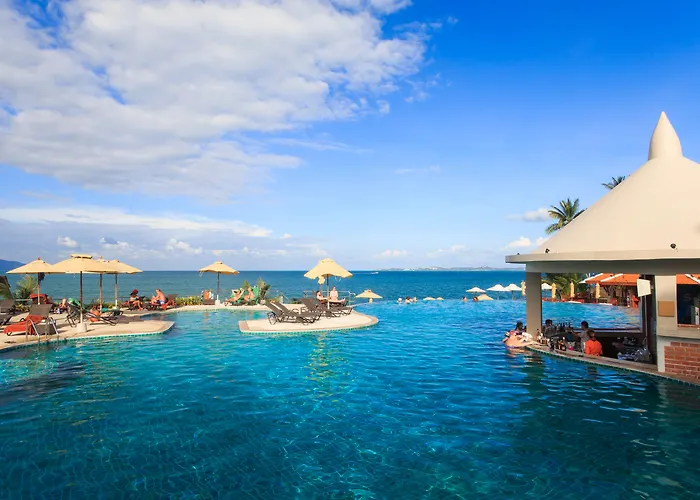 Samui Buri Beach Resort Mae Nam