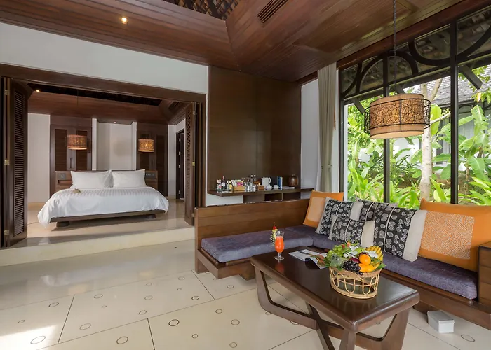 The Vijitt Resort Phuket - SHA Extra Plus Rawai