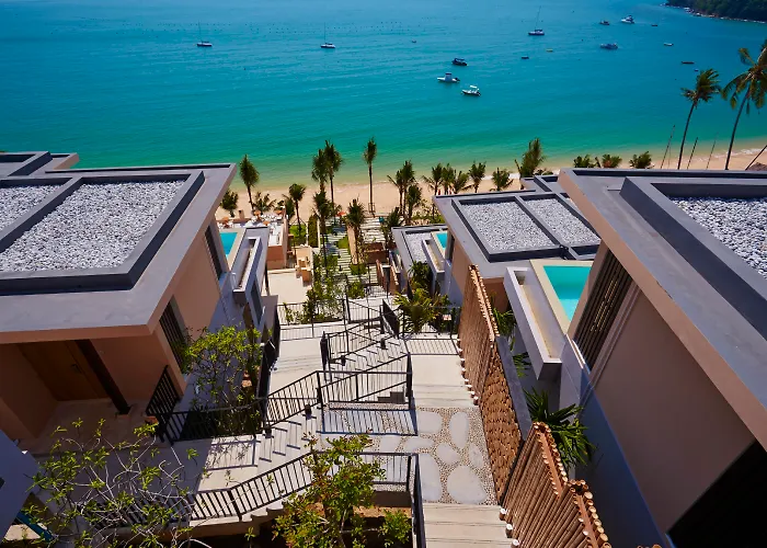 Bandara Pool Villas, Phuket Panwa Beach