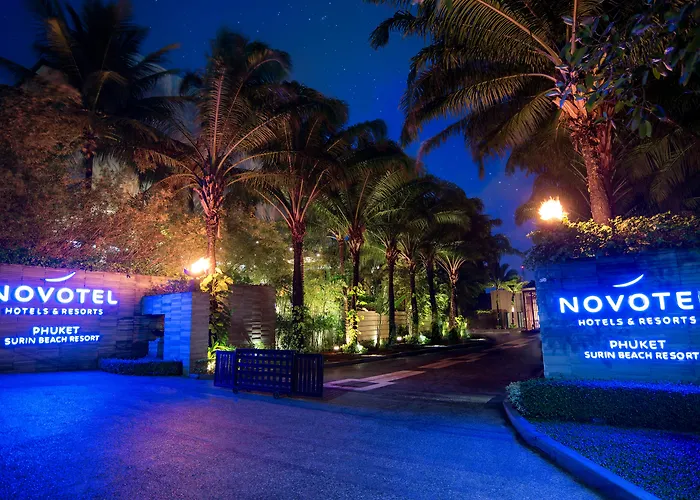 Holiday Inn Resort Phuket Surin Beach By Ihg