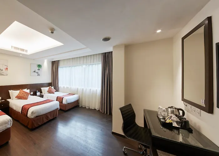 Link Hotel Singapour