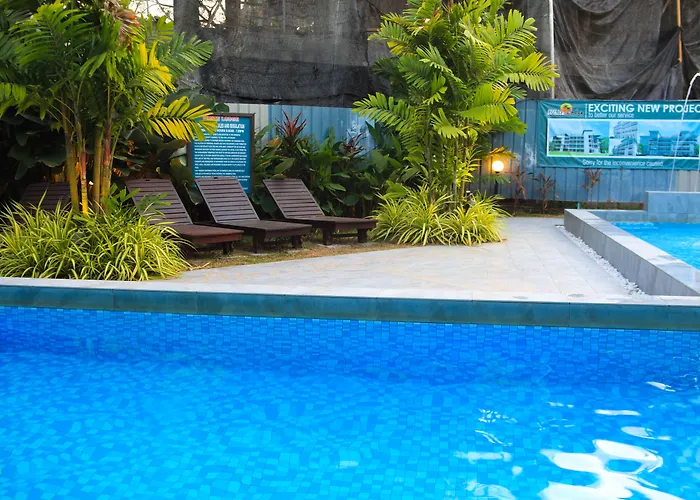 White Lodge Pantai Cenang 