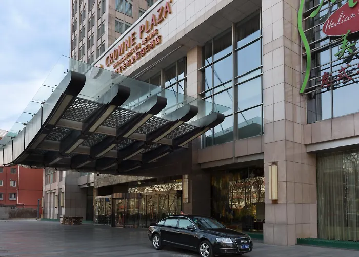 Crowne Plaza Beijing Zhongguancun By Ihg