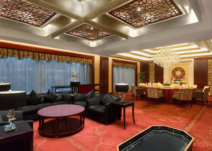 Crowne Plaza Beijing Zhongguancun By Ihg