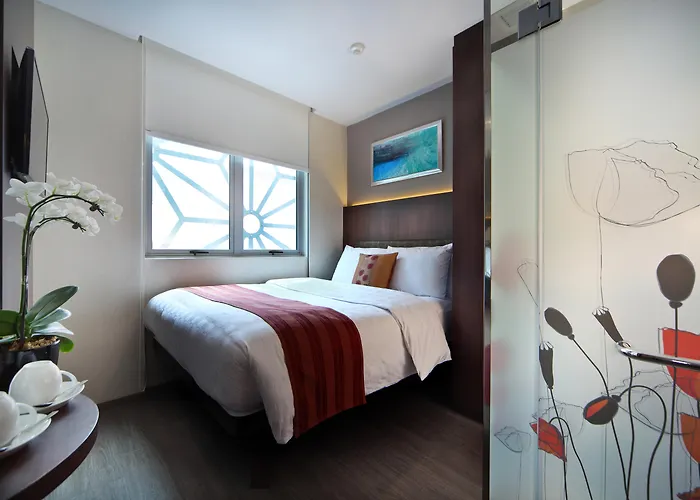 Hotel Clover 5 Hongkong Street Singapore